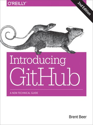 cover image of Introducing GitHub